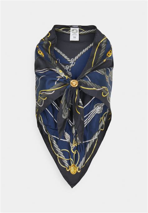 zalando versace tuch|Versace FOULARD .